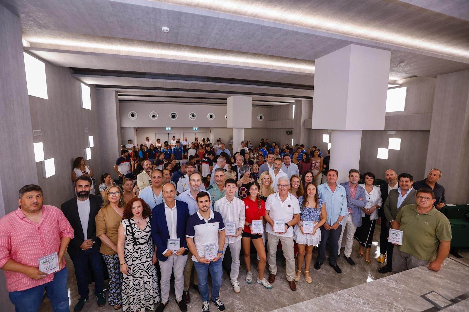 La gala La Cantera en imágenes