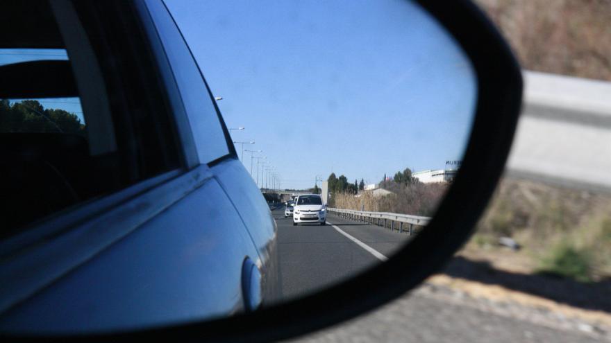 Captan en Ourense a 243 km/h a un conductor que tenía una orden de búsqueda en Córdoba