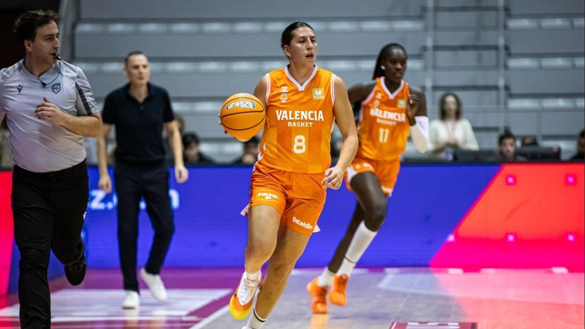 Previa Valencia Basket – Spar Girona LF Endesa en el Roig Arena