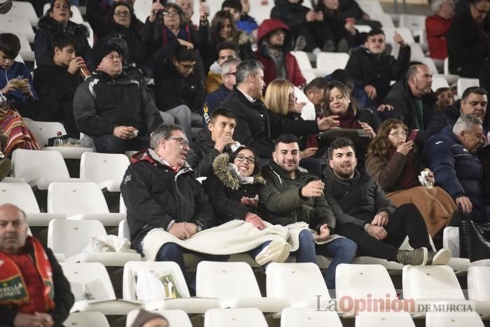 El Real Murcia gana la Copa Federación ante el Tudelano