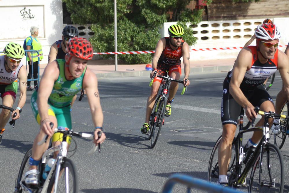 Triatlón Marina de las Salinas