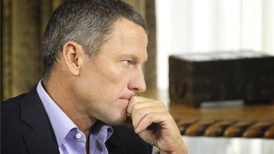 Armstrong: &quot;Mi generacion no es diferente a ninguna&quot;