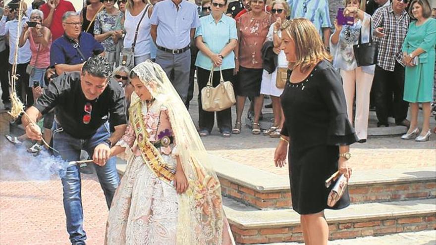 Benicàssim rinde honores a Santo Tomás con eucaristía y procesión