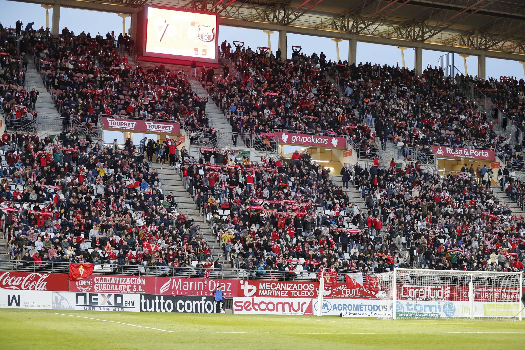 Real Murcia - Barça B