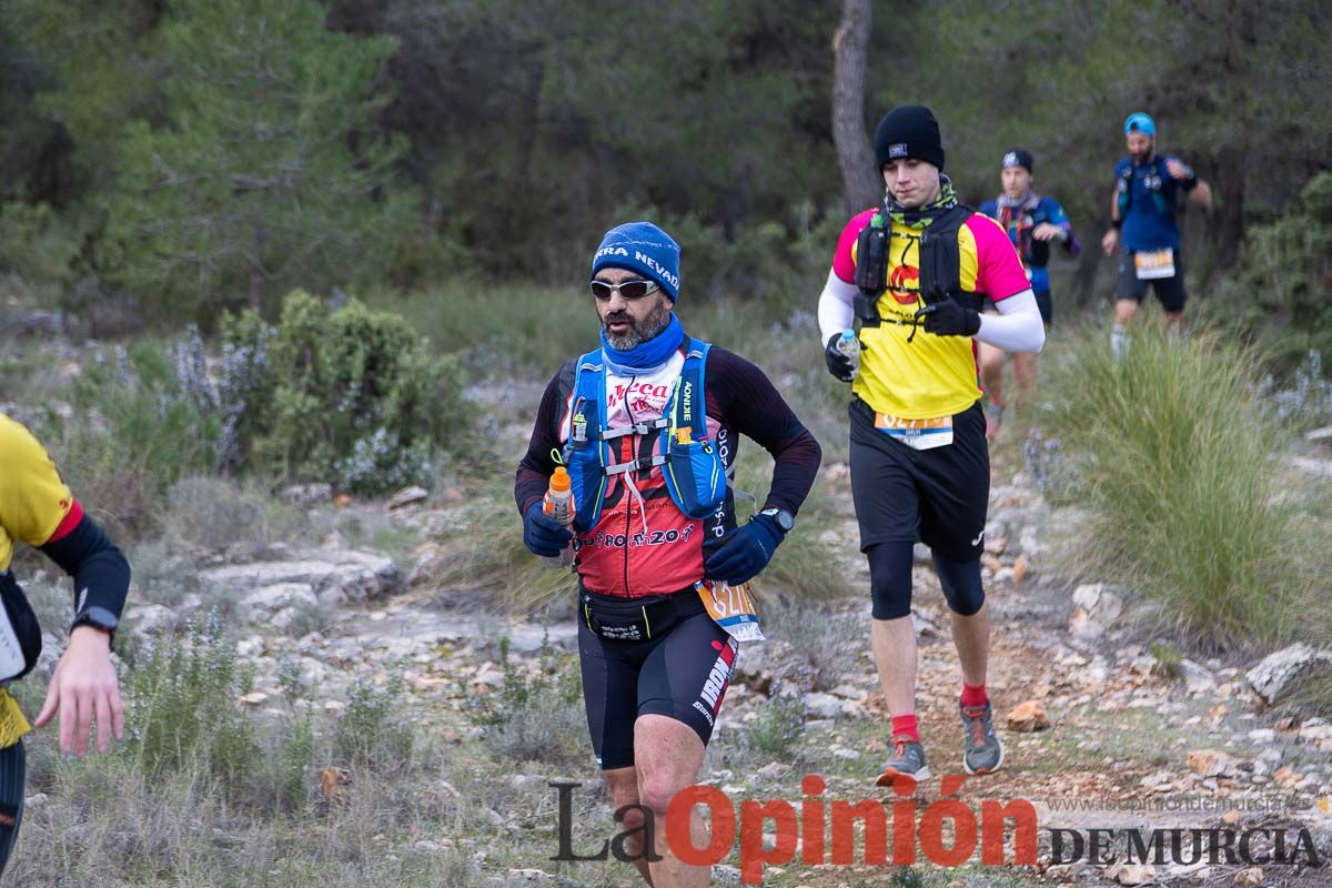 Assota Trail en Caravaca