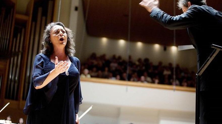 La Orquesta de Valencia interpreta la Sinfonía nº 2 &#039;Resurrección&#039; de Mahler