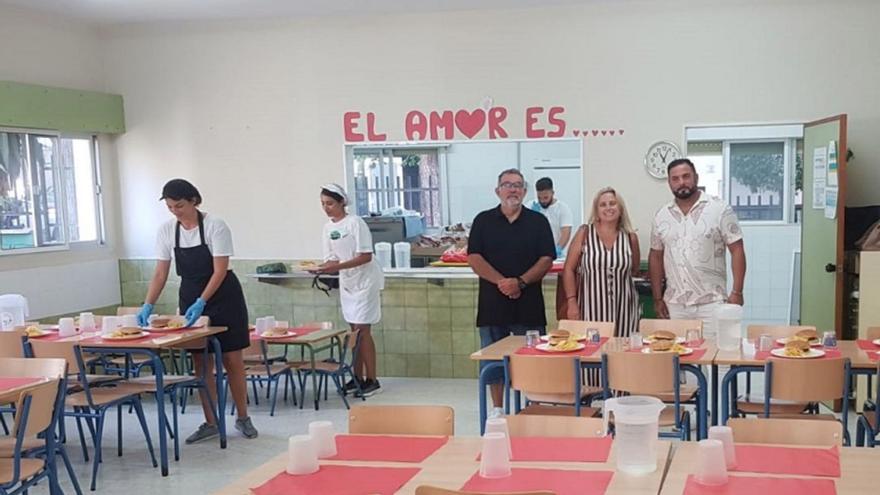 El año más solidario de Hidralia con las familias con menos recursos de Marbella