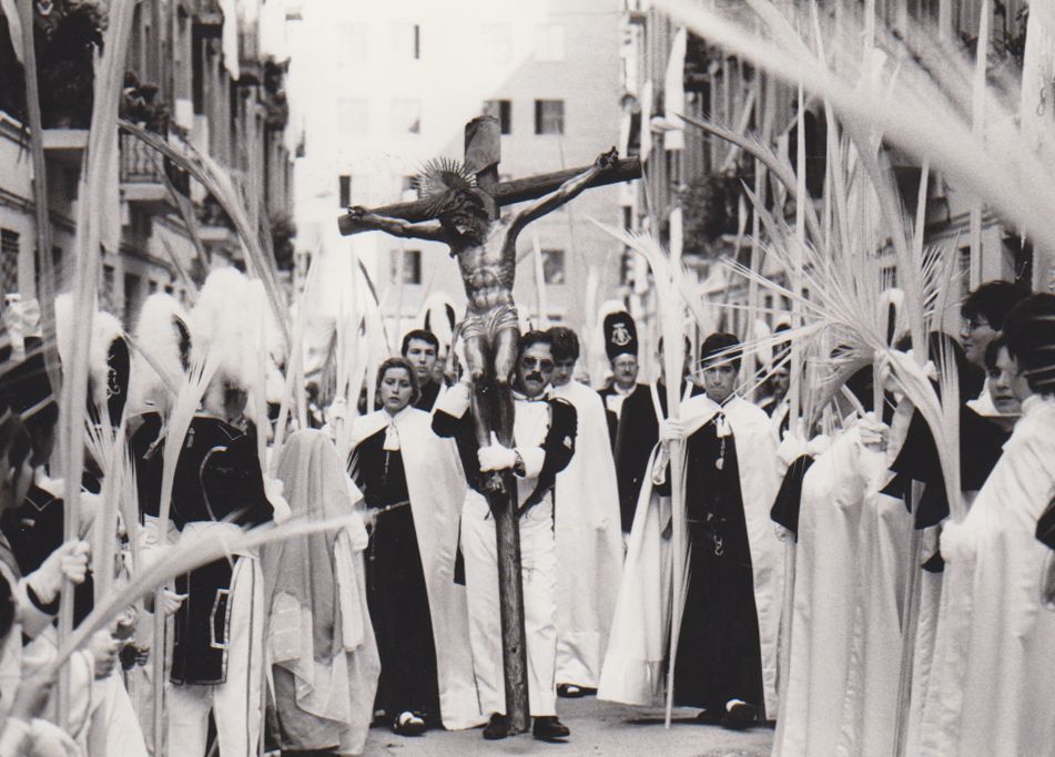 Remember: La Semana Santa Marinera en los años 90