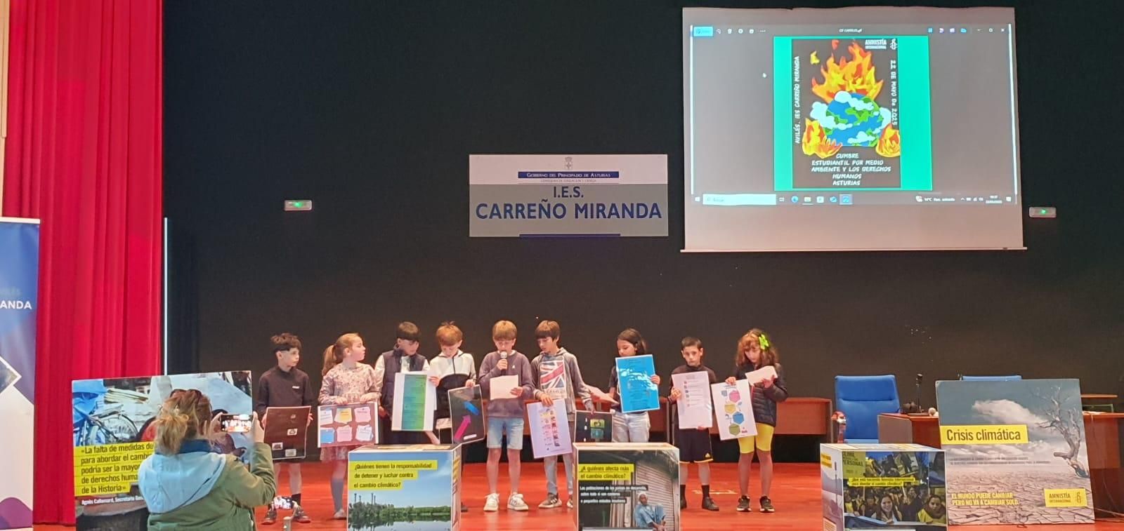 Colegio Público Matemático Pedrayes de Lastres