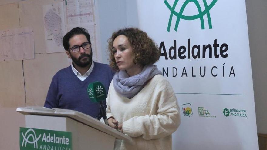 Adelante Andalucía se compromete a equiparar las pensiones mínimas al Iprem