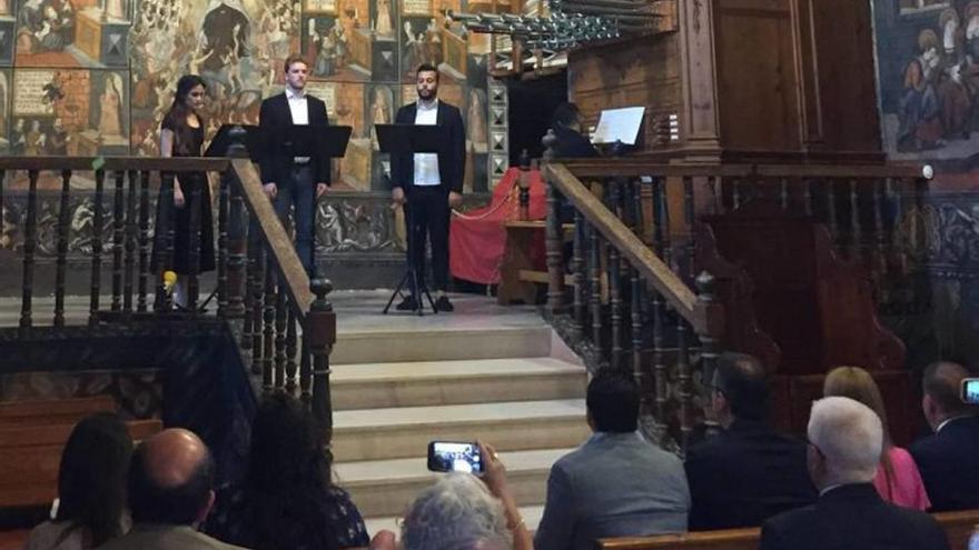 Early Music Project volverá a poner música a Sierra Espuña