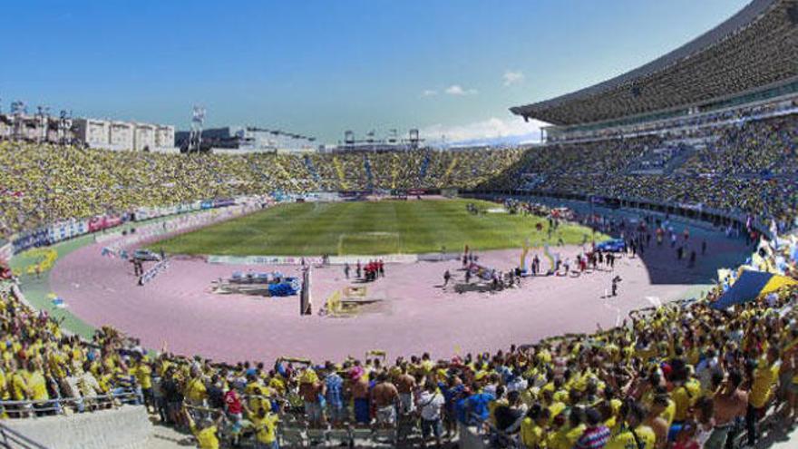 Los abonados amarillos tendrán una entrada a mitad de precio en los partidos de liga