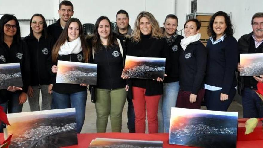 Vall d&#039;Alba celebra un mercadillo a favor de Cáritas