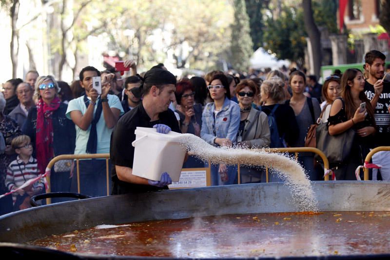 Jornada festiva por el centenario del Mercado Central