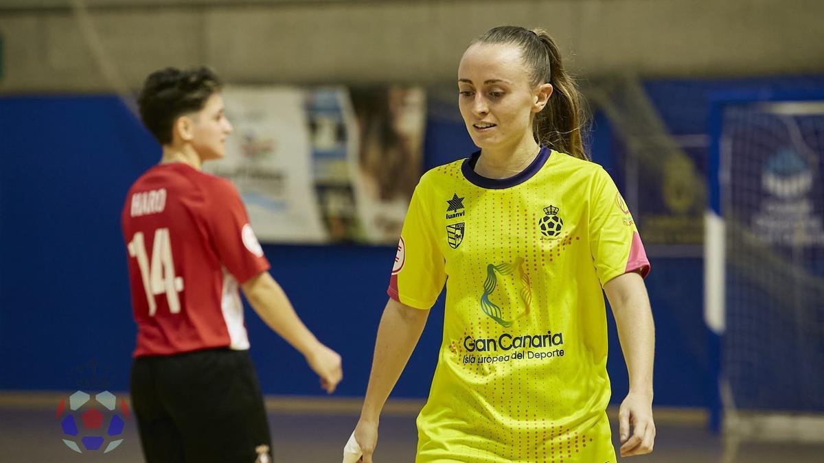 Marta Collado es el primer fichaje del Nueces de Ronda Atlético Torcal.