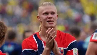 Dónde ver el Noruega - Inglaterra del Mundial 2026 hoy por TV y en directo