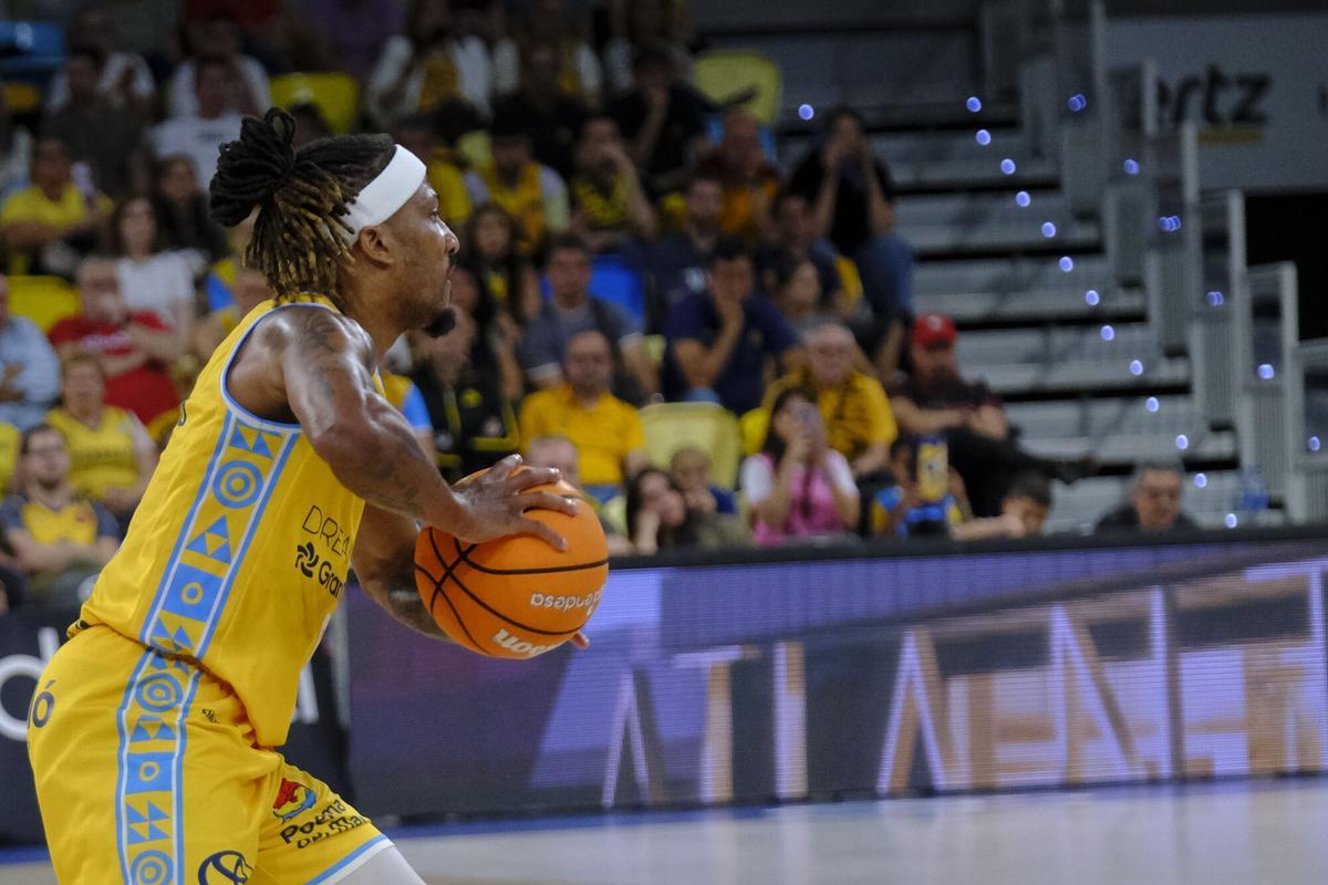 Liga Endesa: Granca -Zaragoza