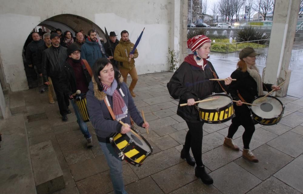 Vigo se prepara para celebrar la Reconquista