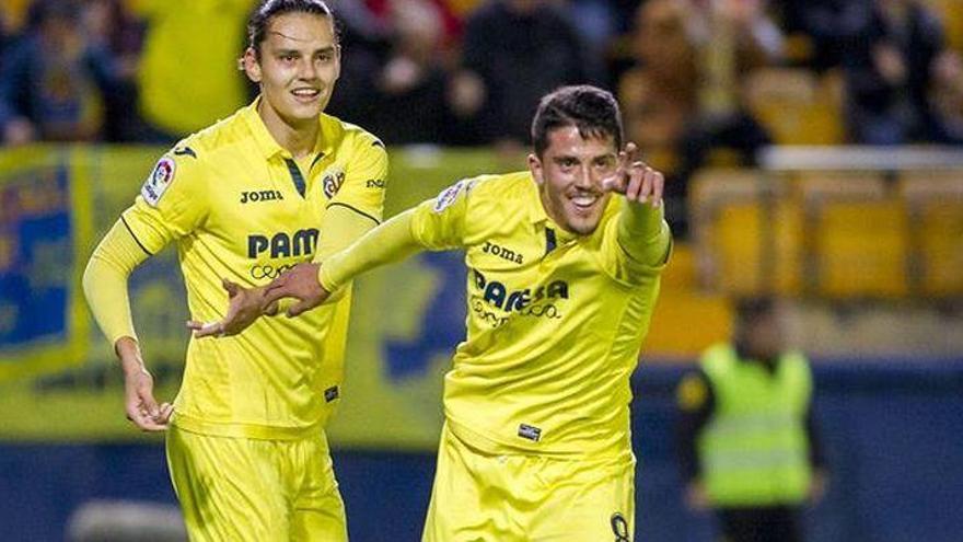 Fornals duplica su cotización en su primera temporada en el Villarreal