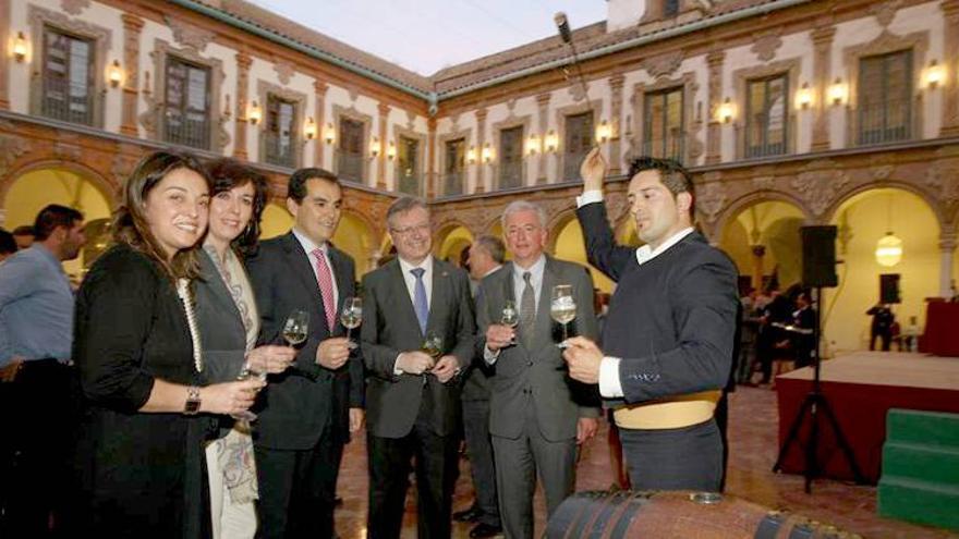 Córdoba abre sus puertas a la cata del vino más ambiciosa