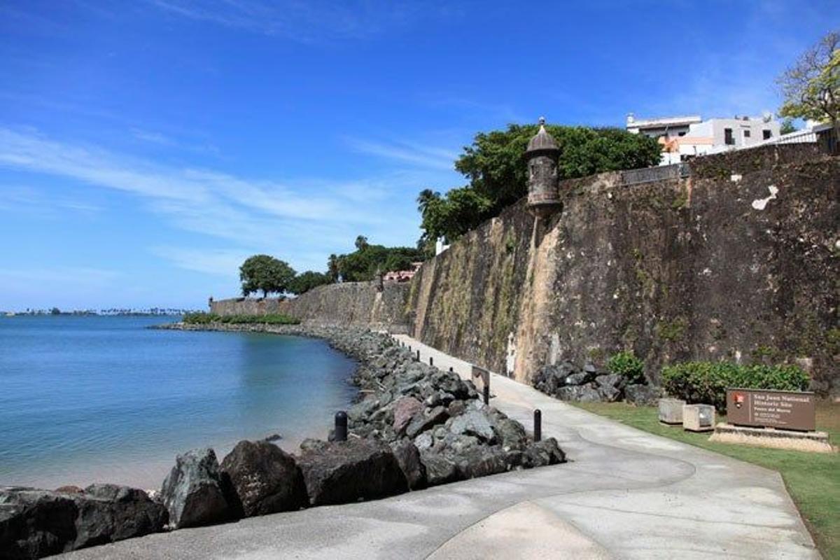 murallas de San Juan de Puerto Rico