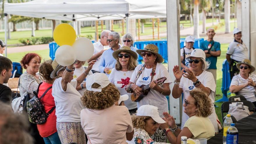 Maspalomas organiza un ‘tardeo’ para mayores de 60 años