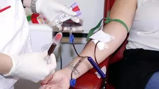 ¿Dónde donar sangre esta semana en Canarias?