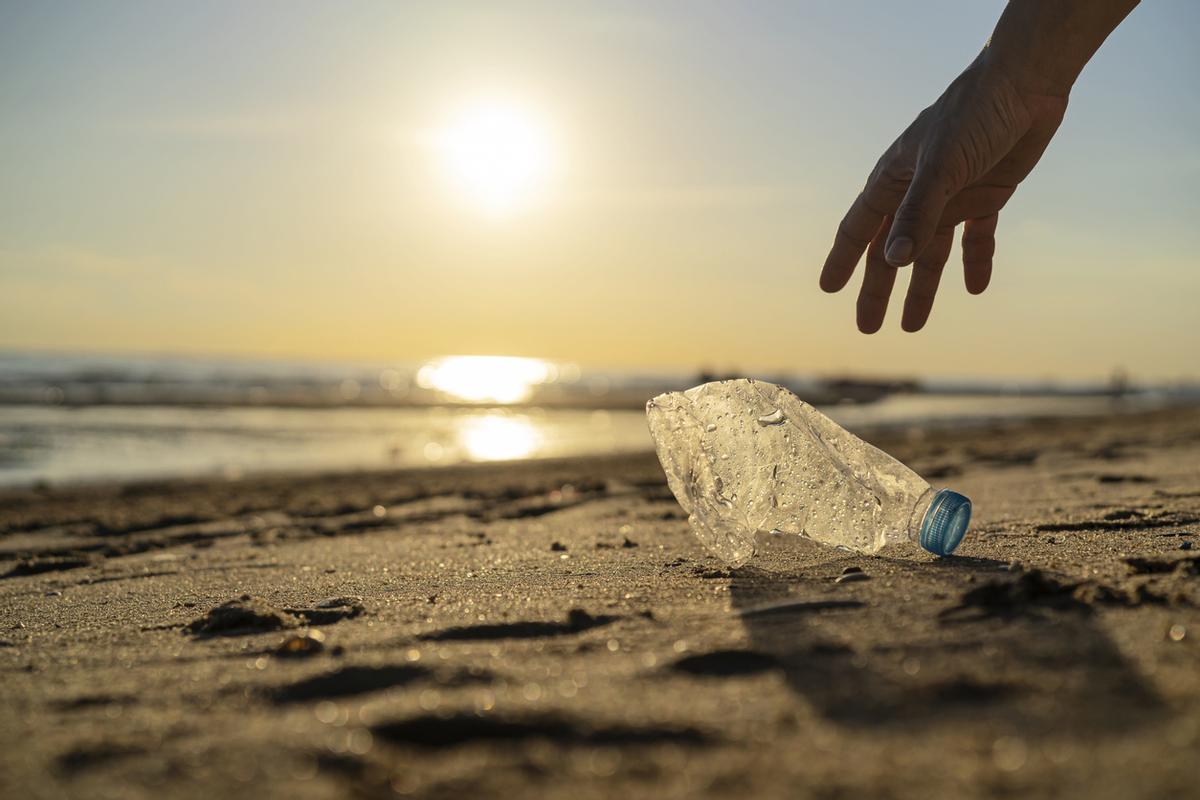 La presencia de basura podrá ser sancionada.