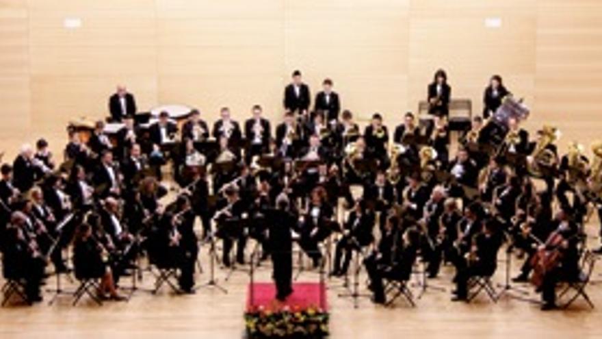 Concert Banda Simfònica Centre Musical Paternense