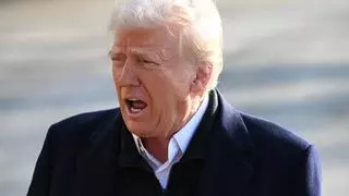 Trump propone encarcelar en el extranjero a delincuentes estadounidenses "reincidentes"