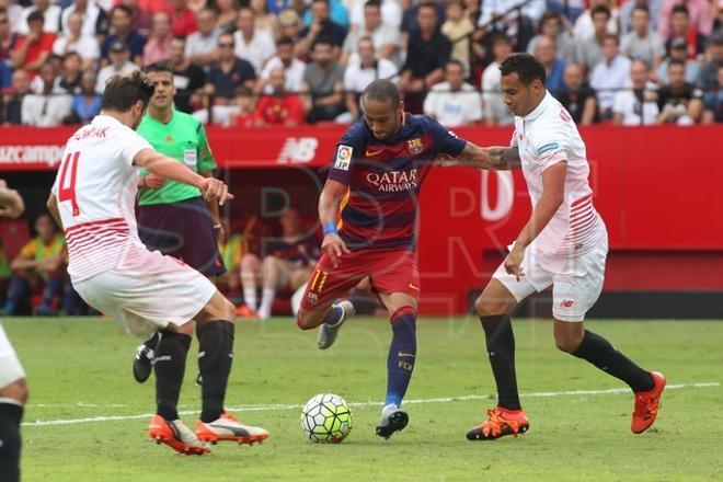 Sevilla FC - FC Barcelona