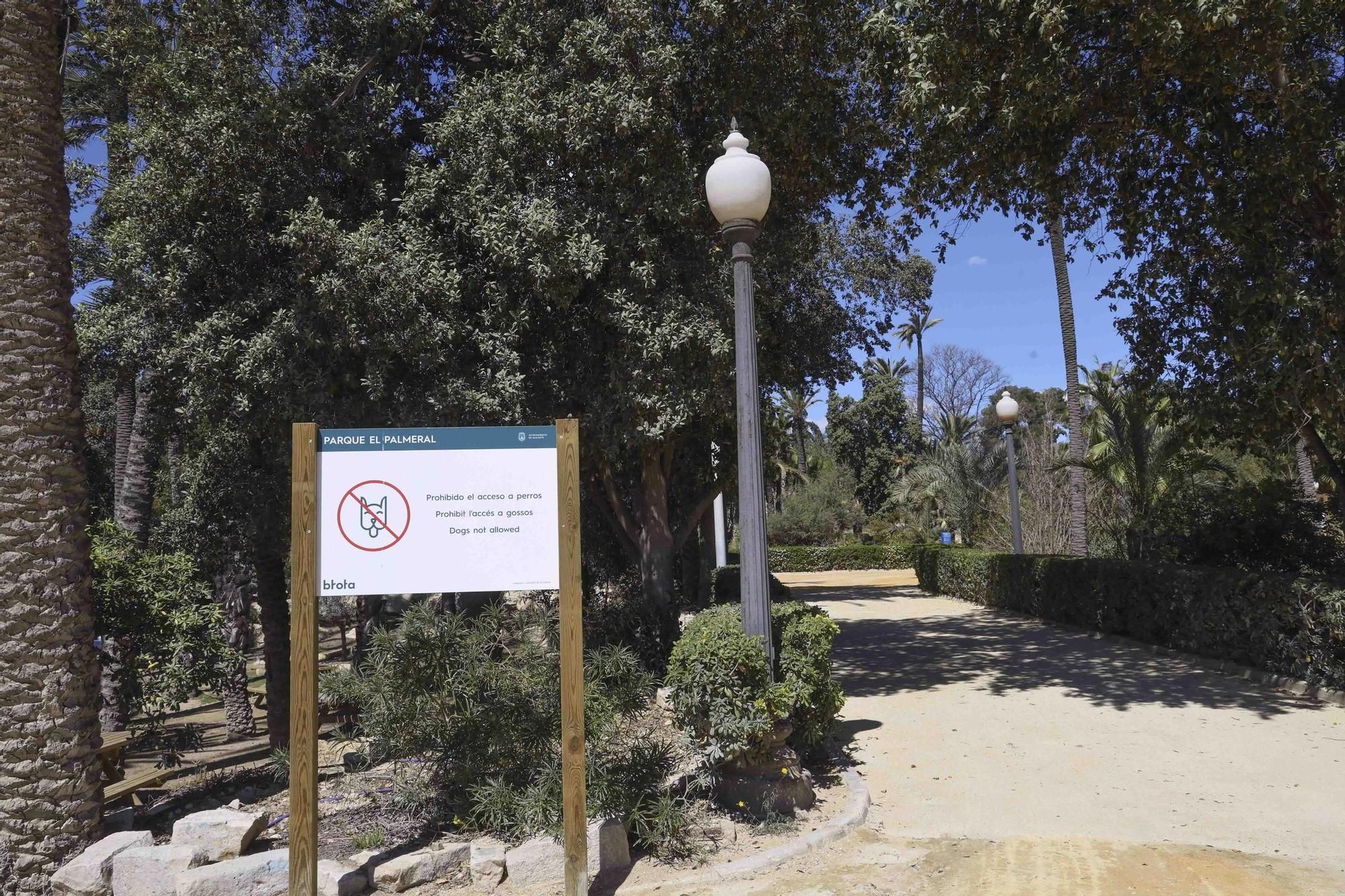 El Palmeral reabre sus puertas después de su renovación