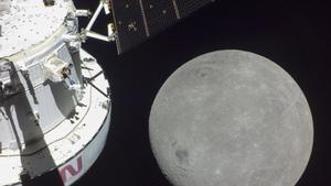 Tot a punt perquè els humans tornin a la Lluna després de 54 anys