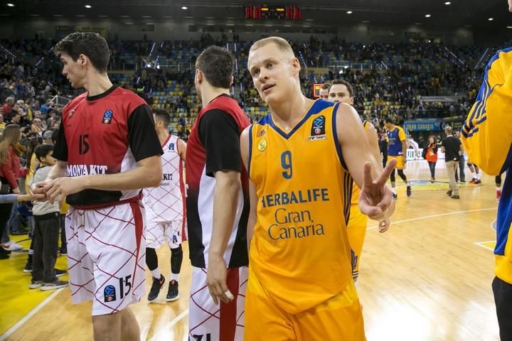 BALONCESTO EUROCUP