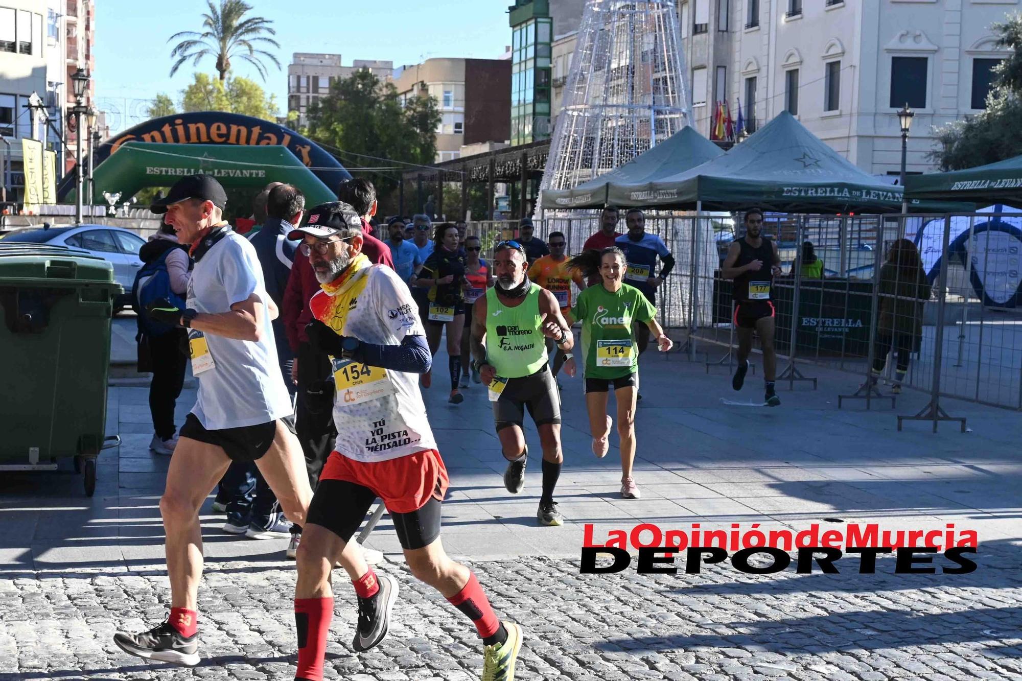 FOTOS: Media Maratón de Cieza 2023