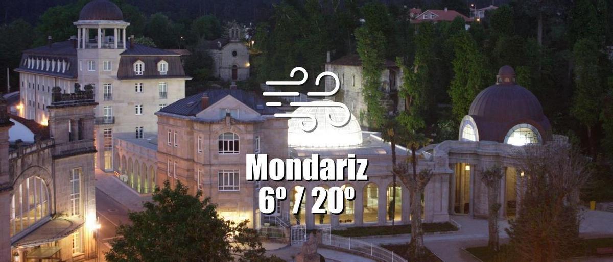 El tiempo en Mondariz: previsión meteorológica para hoy, sábado 28 de marzo