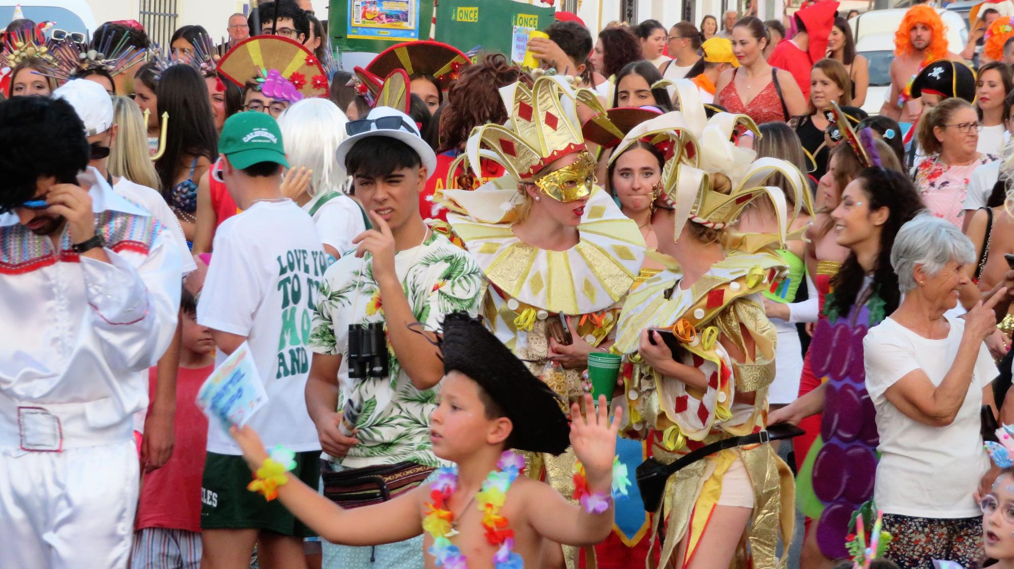 Carnaval de Verano de Monesterio