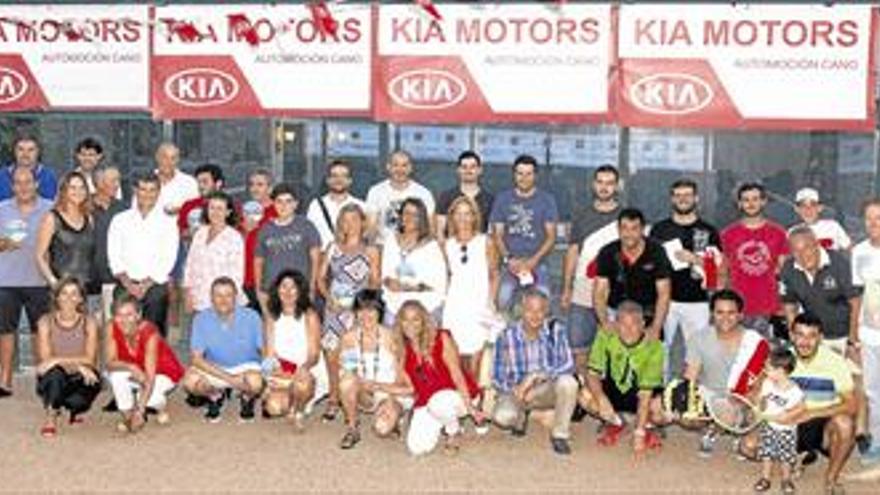 La I Liga Automoción Cano-Kia se celebra con éxito en el CT Castellón
