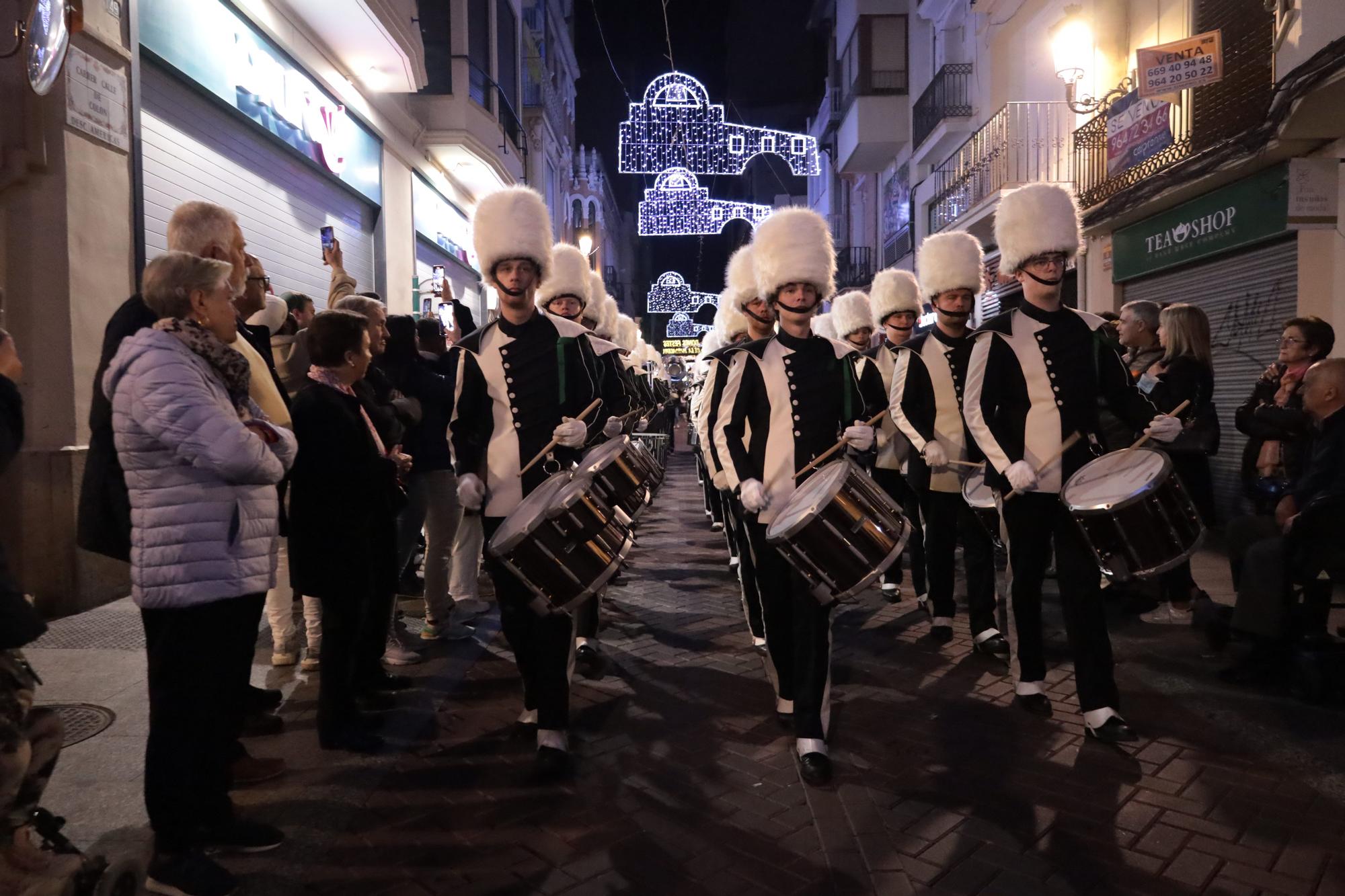 GALERÍA | Desfile de final de fiestas