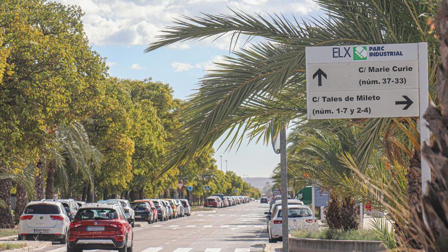 Transportes licita el estudio de viabilidad de una parada de Cercanías en el Parque Empresarial