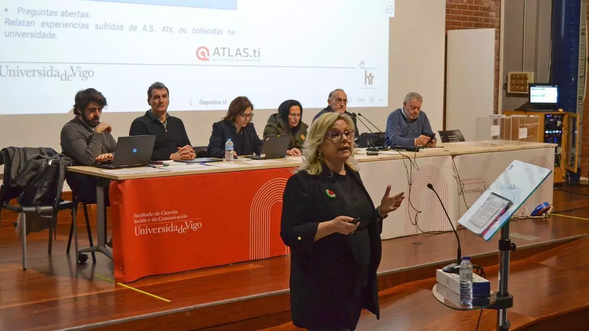 La mayoría de las alumnas de la Universidad de Vigo recibe frases sexistas