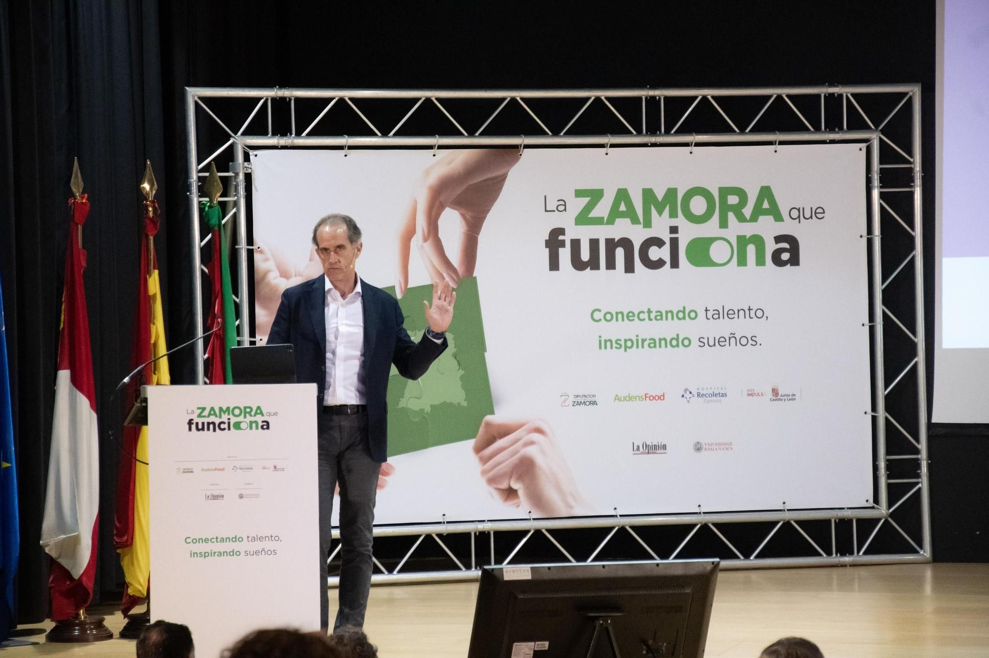 Evento "La Zamora que funciona" de LA OPINIÓN-EL CORREO DE ZAMORA