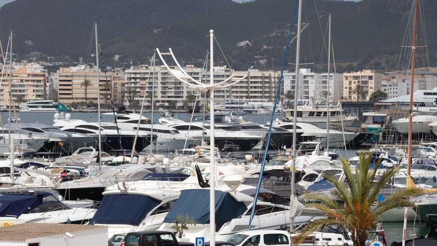Varapalo judicial a la Autoridad Portuaria: anula la adjudicación del puerto Marina Botafoch en Ibiza