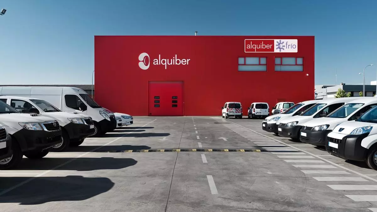 Alquiber celebra sus primeros 25 años transformando la movilidad corporativa