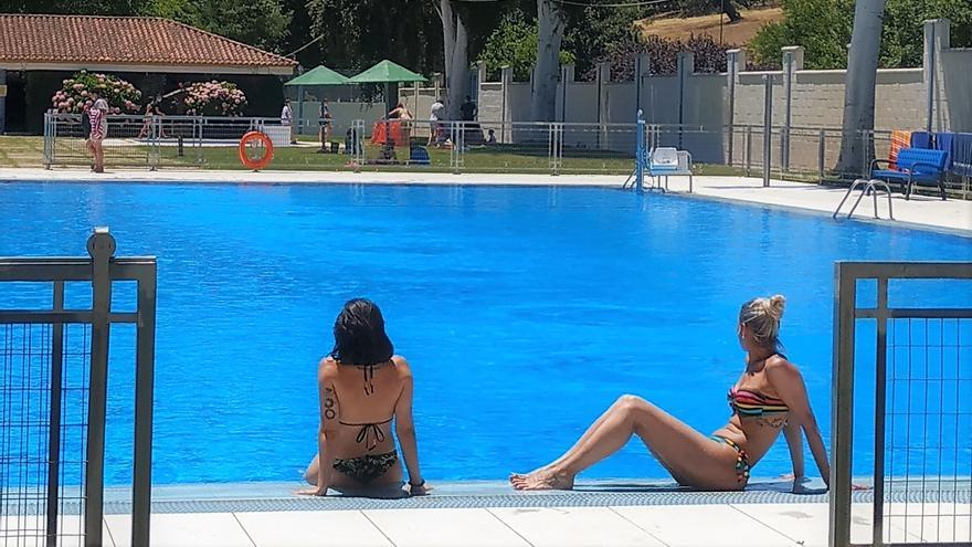El ayuntamiento de Monesterio iniciará en breve los trabajos para la reapertura de la piscina municipal