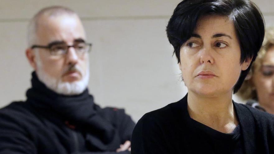 El abogado de Rosario Porto achaca su ingesta de fármacos a &quot;coacciones&quot; desde el penal