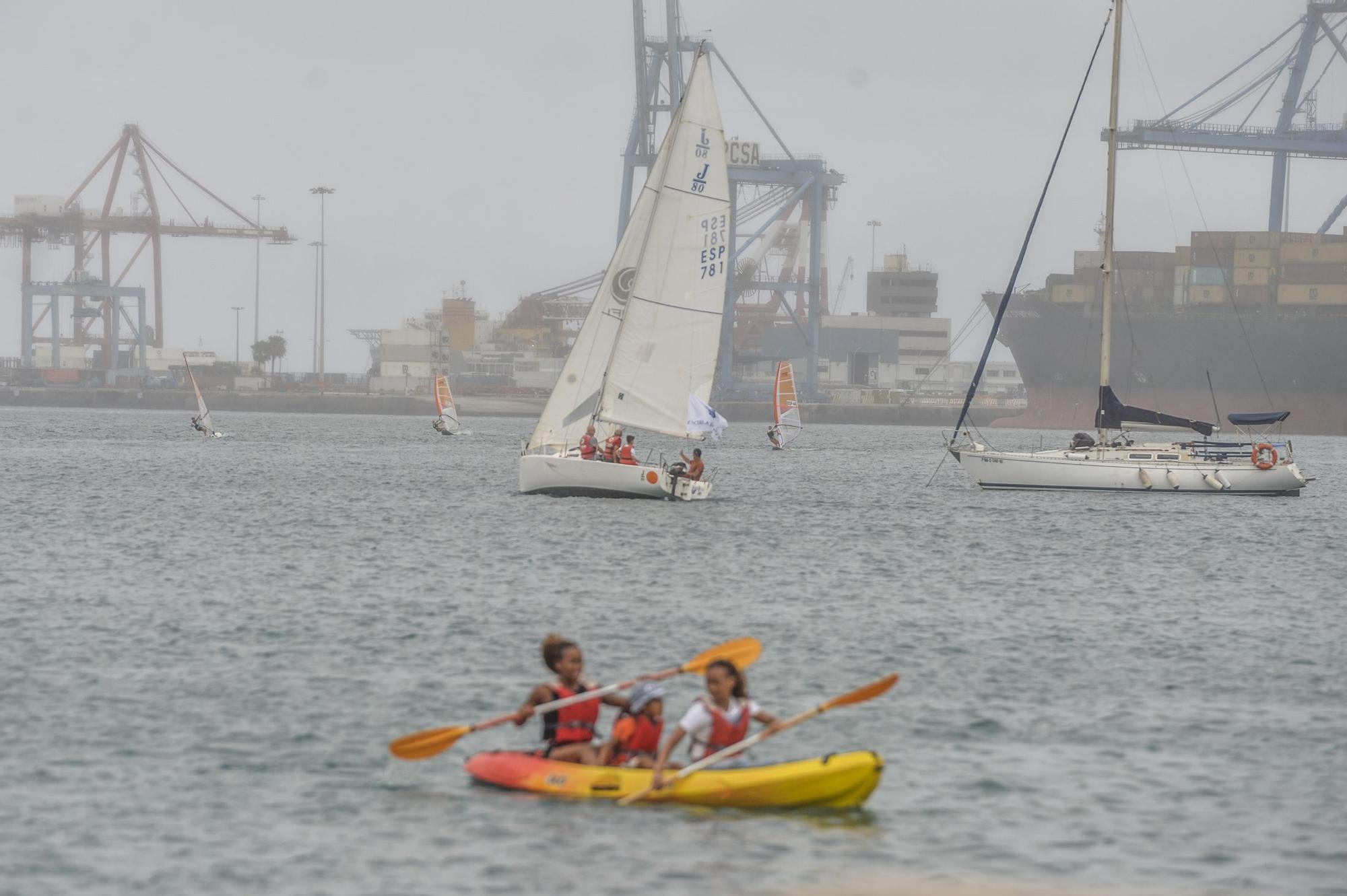 La Feria Internacional del Mar (Fimar) finaliza su edición de 2021