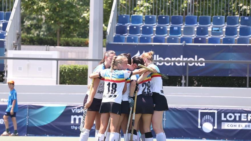El Valencia Club de Hockey consigue un ascenso histórico a Liga Iberdrola