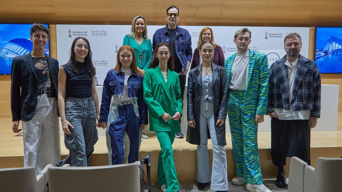 Cuarta edición del festival de moda CLEC