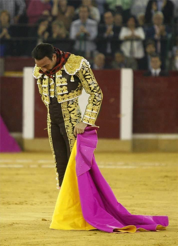 Feria taurina del Pilar